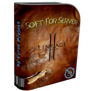 Soft Pack Serv L2 by Versa